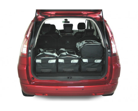 Citroën Grand C4 Picasso resväska set 2006-2013 mpv, bild 2