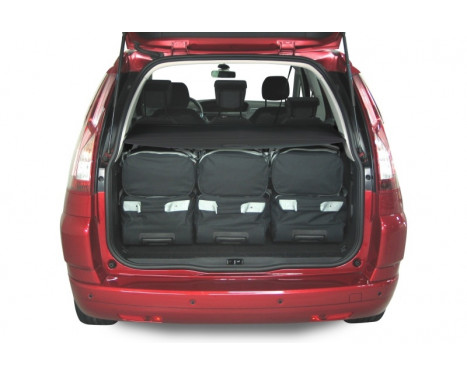 Citroën Grand C4 Picasso resväska set 2006-2013 mpv, bild 3