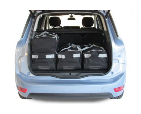 Citroën Grand C4 Picasso resväska set 2013- mpv, bild 2