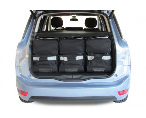 Citroën Grand C4 Picasso resväska set 2013- mpv, bild 3