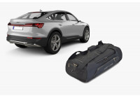 Frunkväska Audi e-tron Sportback (GE) 2019-2022 4-dörrars sedan Pro.Line