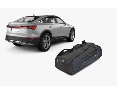 Frunkväska Audi e-tron Sportback (GE) 2019-2022 4-dörrars sedan Pro.Line