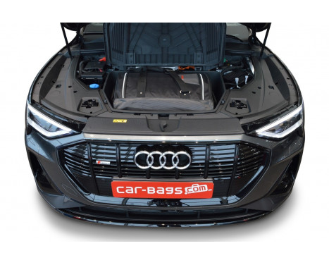 Frunkväska Audi e-tron Sportback (GE) 2019-present, bild 2