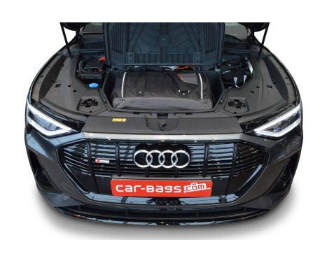 Frunkväska Audi Q8 e-tron (GE) 2022-nu