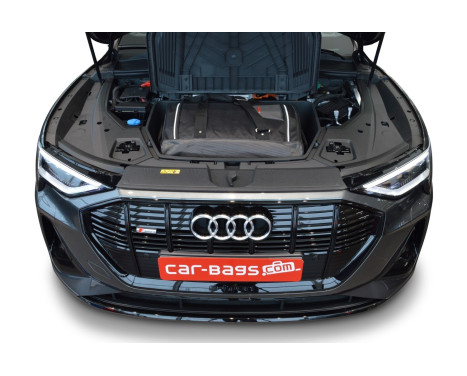 Frunkväska Audi Q8 e-tron Sportback (GE) 2022-nu