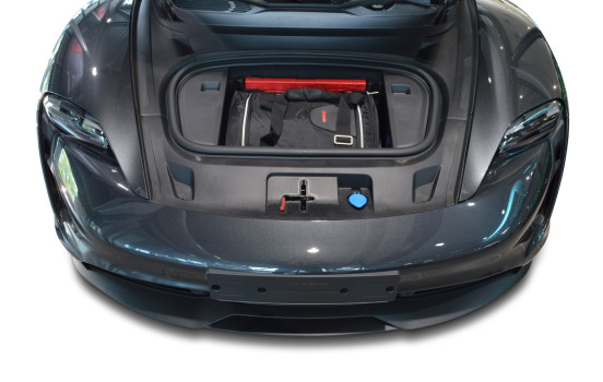 Frunkväska Porsche Taycan 2019-nuvarande 4-dörrars sedan