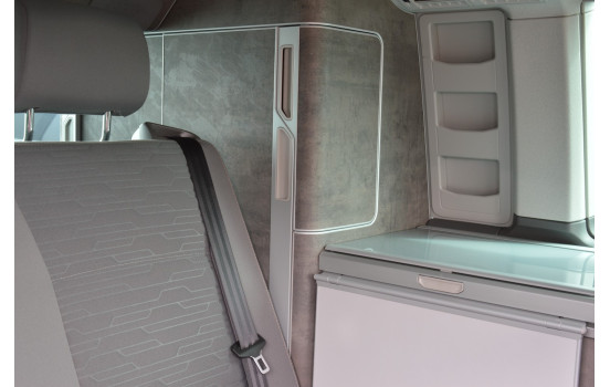 Hängande förvaringsväska Volkswagen California T5 2003-2015, bild 7