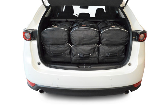 Mazda CX-5 (KF) 2017 resväskan set suv, bild 3