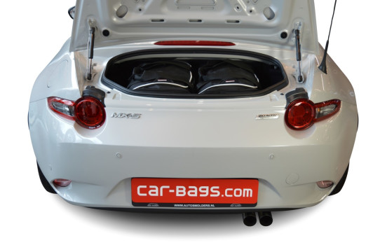Mazda MX-5 (ND) 2015 cabrio resväska uppsättning, bild 2