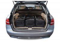 Mercedes-Benz C-klass gods (S205) 2014 vagns resväska set