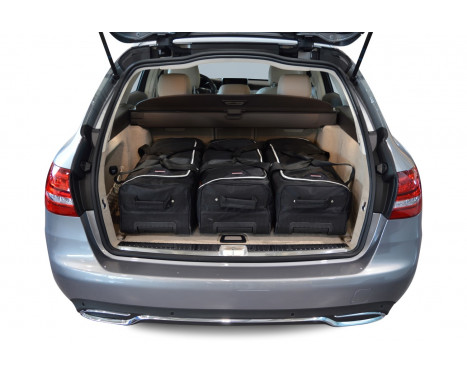 Mercedes-Benz C-klass gods (S205) 2014 vagns resväska set