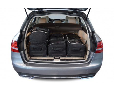 Mercedes-Benz C-klass gods (S205) 2014 vagns resväska set, bild 2