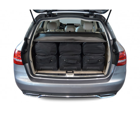 Mercedes-Benz C-klass gods (S205) 2014 vagns resväska set, bild 3