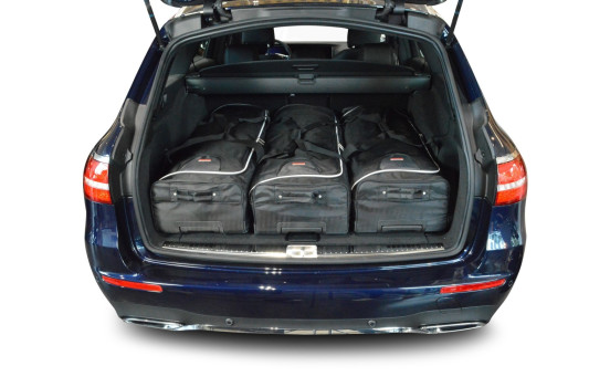 Mercedes-Benz E-Class gods (S213) 2016 vagns resväska uppsättning