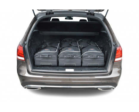 Mercedes-Benz E-klass gods (S212) 2009-2016 vagns resväska uppsättning