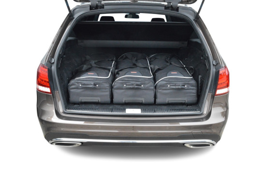Mercedes-Benz E-klass gods (S212) 2009-2016 vagns resväska uppsättning