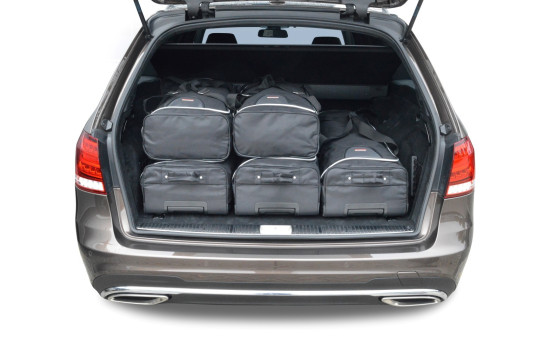 Mercedes-Benz E-klass gods (S212) 2009-2016 vagns resväska uppsättning, bild 2
