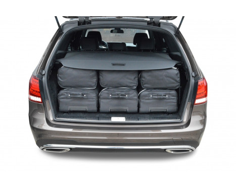 Mercedes-Benz E-klass gods (S212) 2009-2016 vagns resväska uppsättning, bild 3