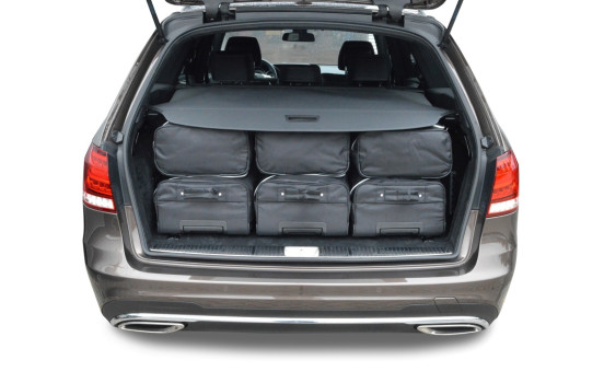 Mercedes-Benz E-klass gods (S212) 2009-2016 vagns resväska uppsättning, bild 3