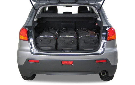 Mitsubishi ASX 2010 resväska set suv