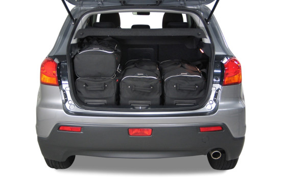 Mitsubishi ASX 2010 resväska set suv, bild 2