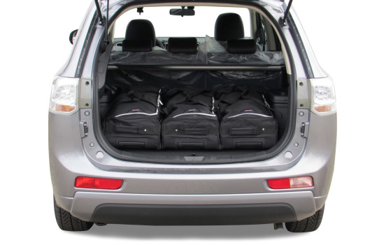 Mitsubishi Outlander 2012-Suv resväska set