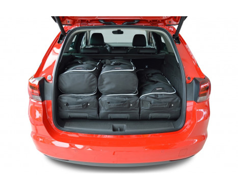 Opel Astra K Sport Tourer 2016 vagns resväska uppsättning, bild 2