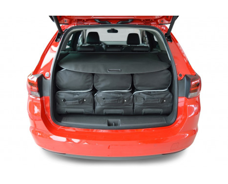 Opel Astra K Sport Tourer 2016 vagns resväska uppsättning, bild 3