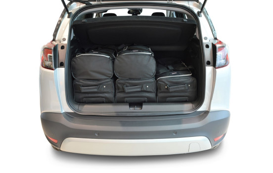 Opel Crossland X 2017 resväska set suv, bild 2
