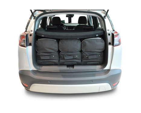 Opel Crossland X 2017 resväska set suv, bild 3
