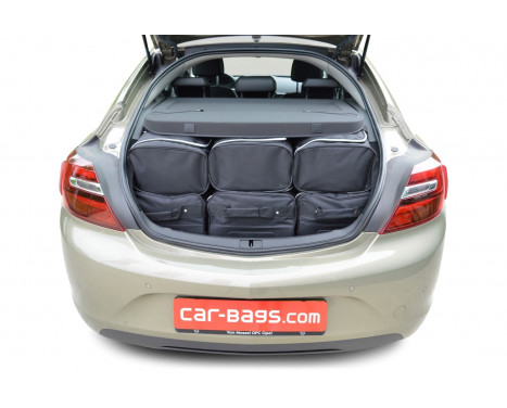 Opel Insignia En resväska uppsättning 2008-2017 5d, bild 3