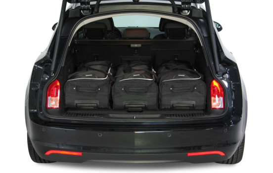 Opel Insignia En Sport Tourer 2009-2017 vagn rese väska uppsättning