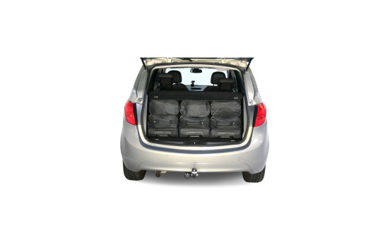 Opel Meriva B resväska set 2010-2017 mpv