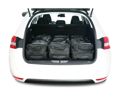 Peugeot 308 II SW 2013 vagns resväska set
