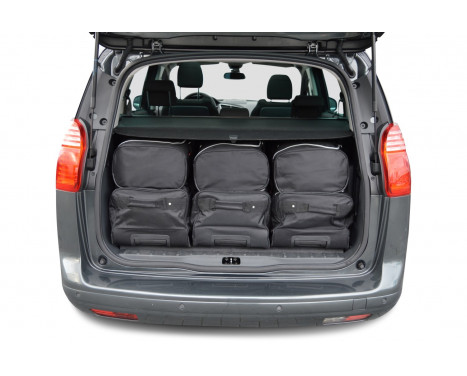 Peugeot 5008 Jag resväska set 2009-2017 suv, bild 3