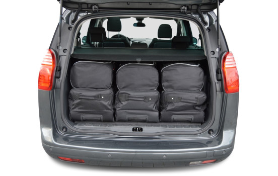 Peugeot 5008 Jag resväska set 2009-2017 suv, bild 3