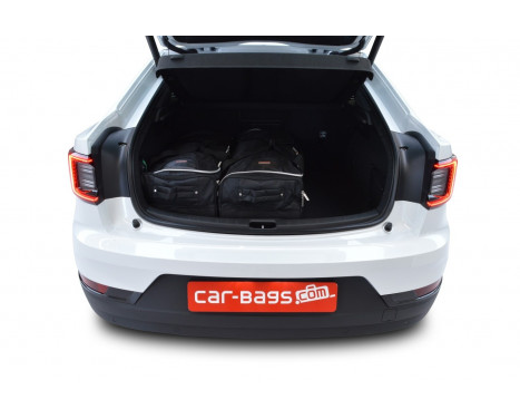 Polestar Polestar 2 resväska set 2020-present 5-dörrars halvkombi, bild 2
