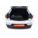 Polestar Polestar 2 resväska set 2020-present 5-dörrars halvkombi, miniatyr 2