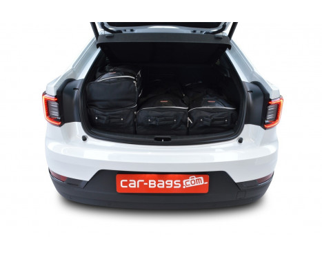 Polestar Polestar 2 resväska set 2020-present 5-dörrars halvkombi, bild 3