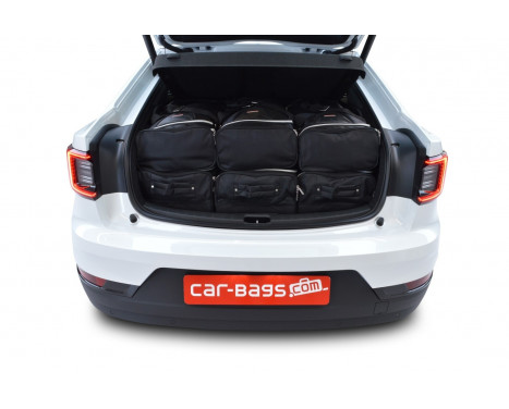 Polestar Polestar 2 resväska set 2020-present 5-dörrars halvkombi, bild 4