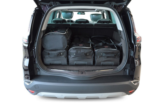 Renault Espace V resväska set 2015- mpv, bild 2