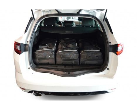 Renault Mégane IV Estate 2016 vagn rese väska set