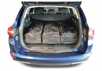 Renault Talisman Estate 2016 vagn rese väska set