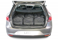 Resebagssäte Seat Leon ST (5F) 2014 vagn