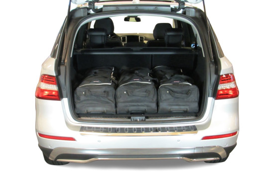 Resebagssats Mercedes-Benz GLE / ML / M-klass (W166) 2011- suv