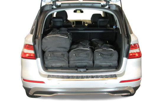 Resebagssats Mercedes-Benz GLE / ML / M-klass (W166) 2011- suv, bild 2