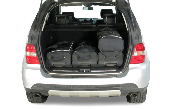 Resebagssats Mercedes-Benz ML (W164) 2005-2011 SUV, bild 2
