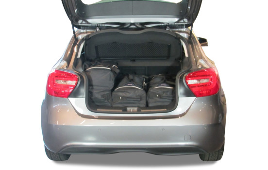 Resebagsset Mercedes-Benz A-Klass (W176) 2012-2018 5d, bild 2