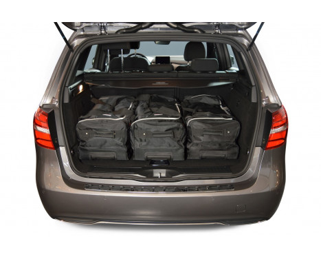 Resebagsset Mercedes-Benz B-klass (W246) 2011-5d