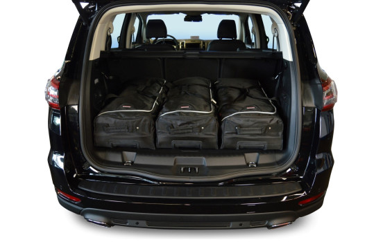 Resebilsuppsättning Ford S-Max II 2015- mpv
